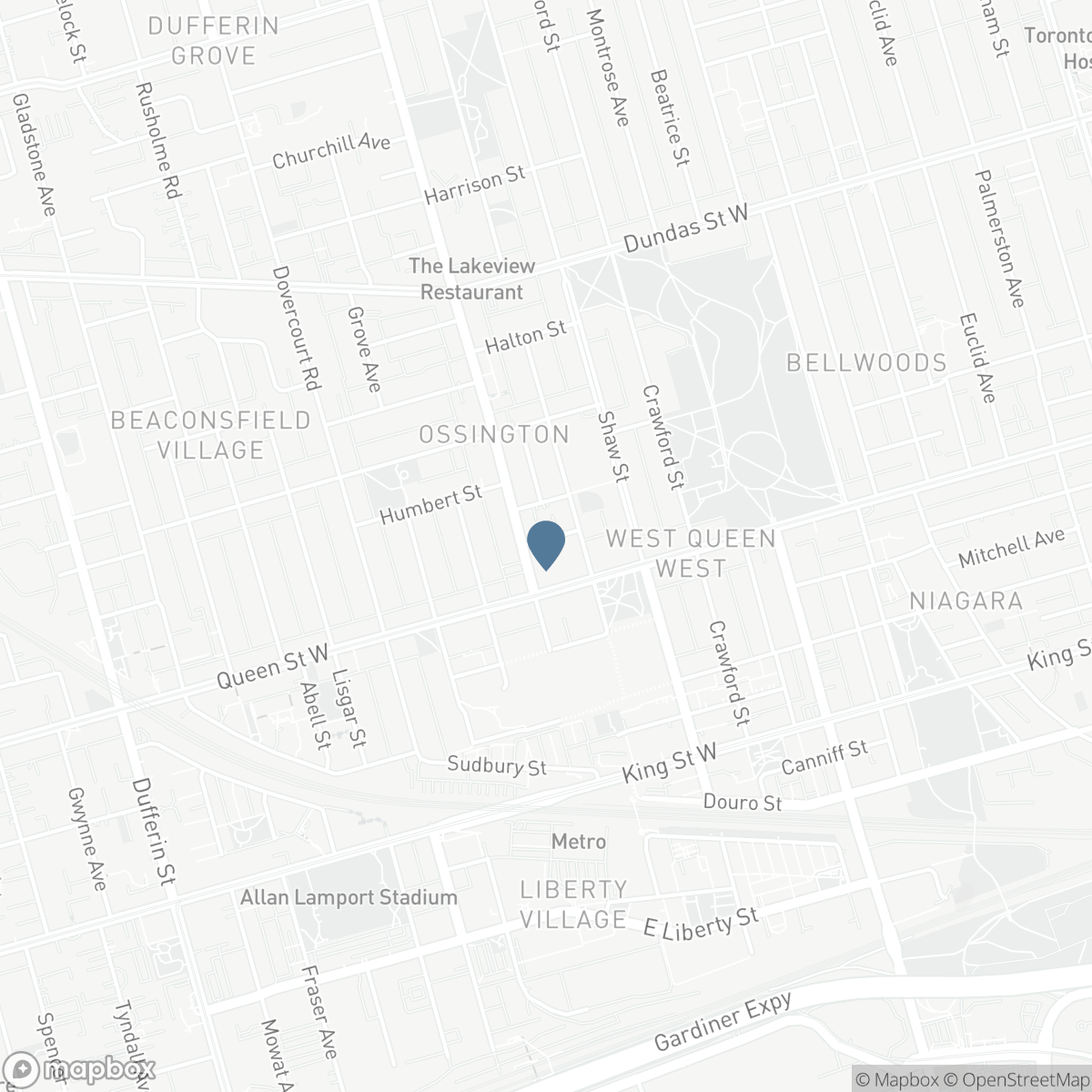 9 REBECCA STREET, Toronto, Ontario M6J 1K8
